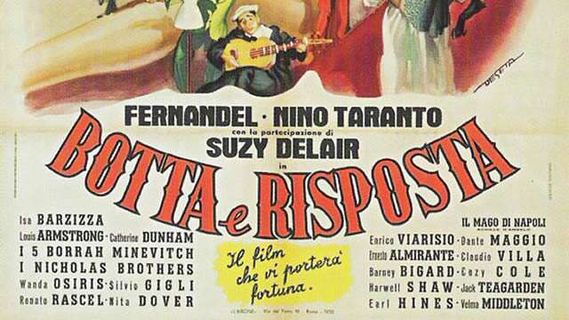 Botta e risposta - 1949