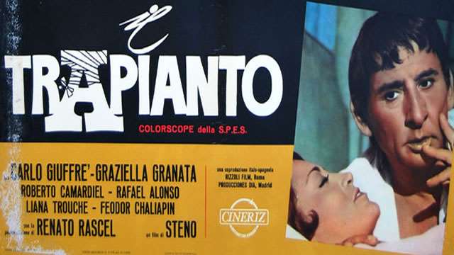 Il trapianto - 1969