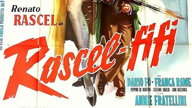 Rascel fifì - 1957