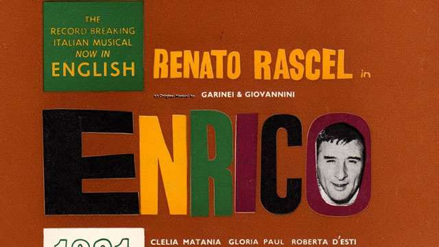 Enrico '61 1961